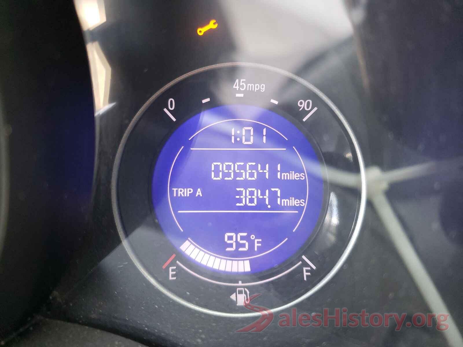 3HGGK5H49KM703756 2019 HONDA FIT