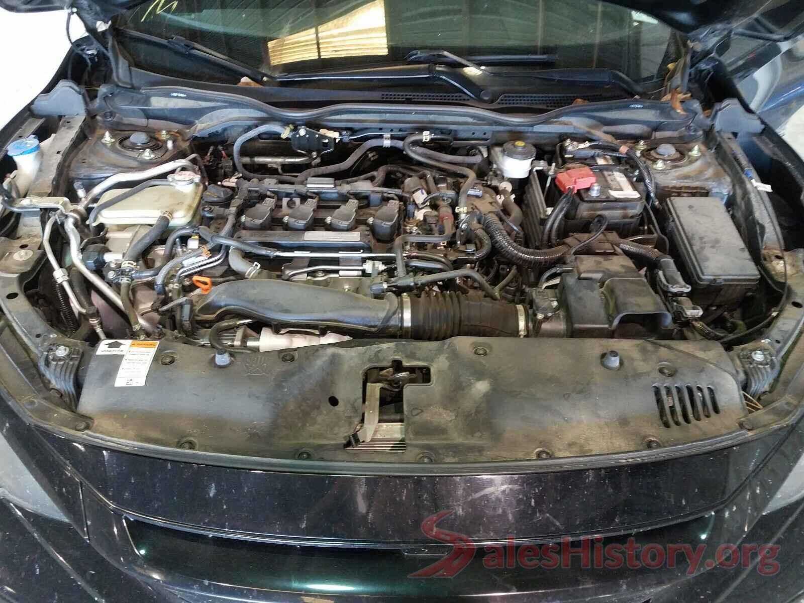 SHHFK7H74HU233308 2017 HONDA CIVIC