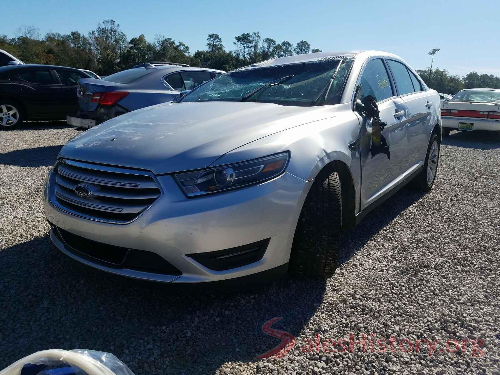 1FAHP2F86HG104511 2017 FORD TAURUS