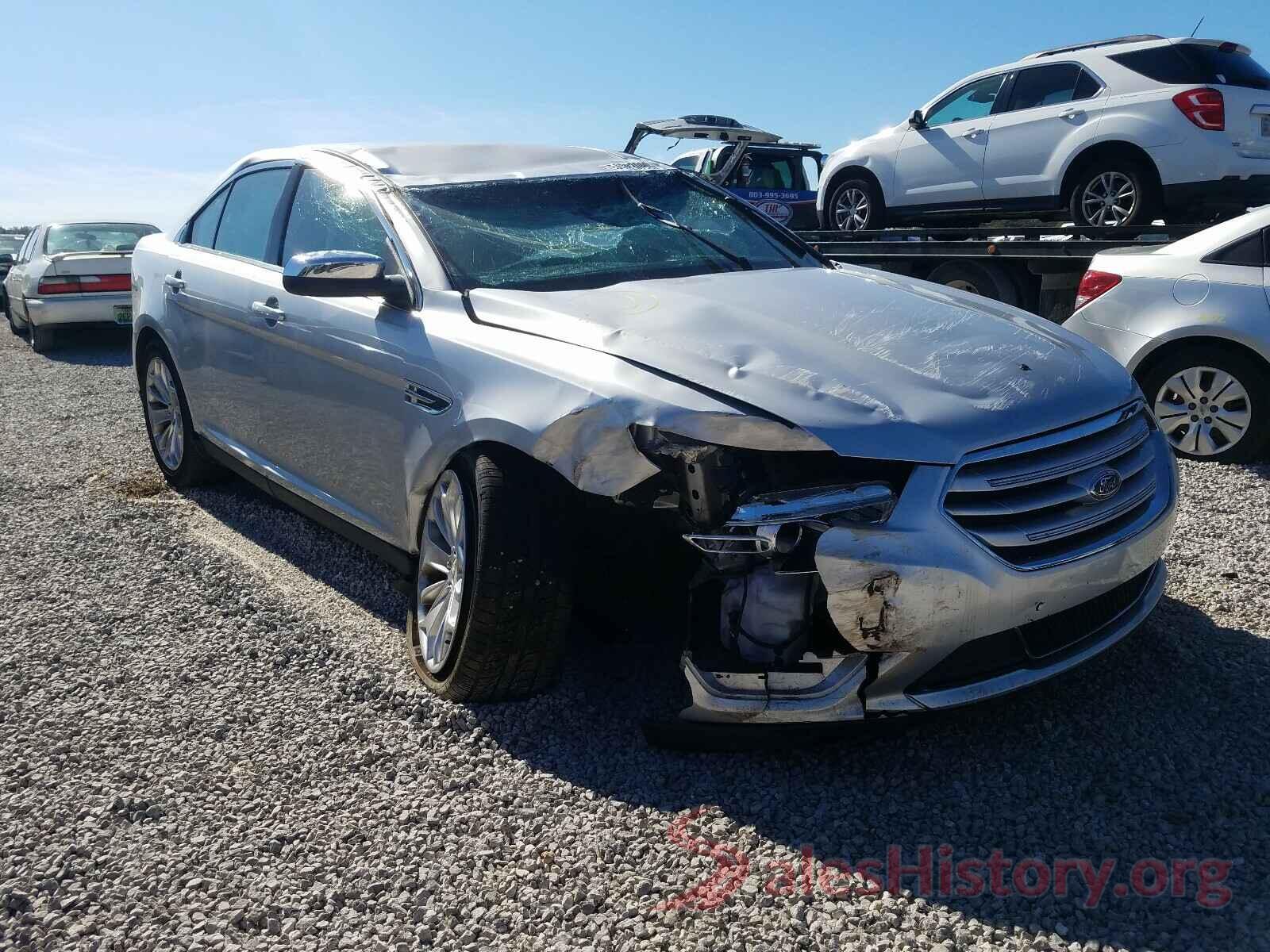 1FAHP2F86HG104511 2017 FORD TAURUS