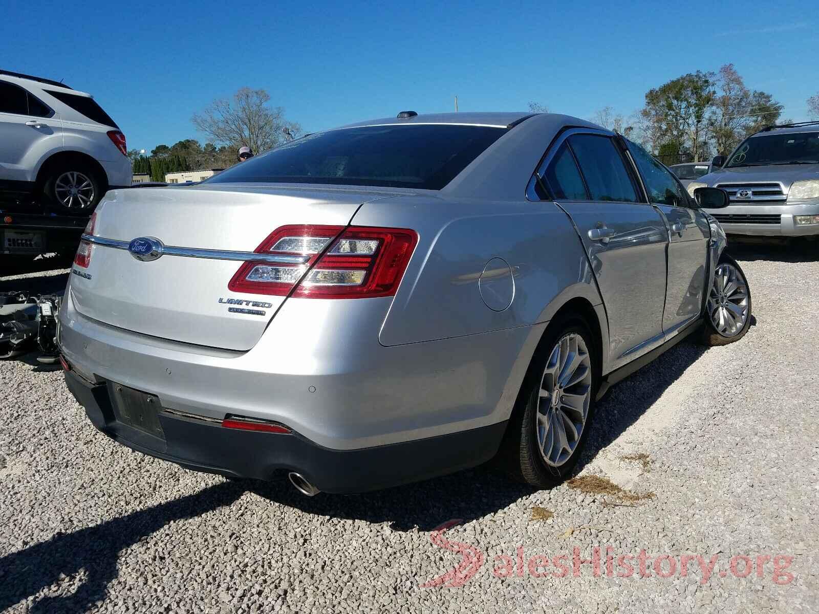 1FAHP2F86HG104511 2017 FORD TAURUS