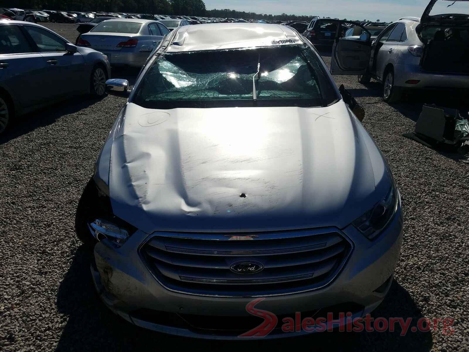 1FAHP2F86HG104511 2017 FORD TAURUS