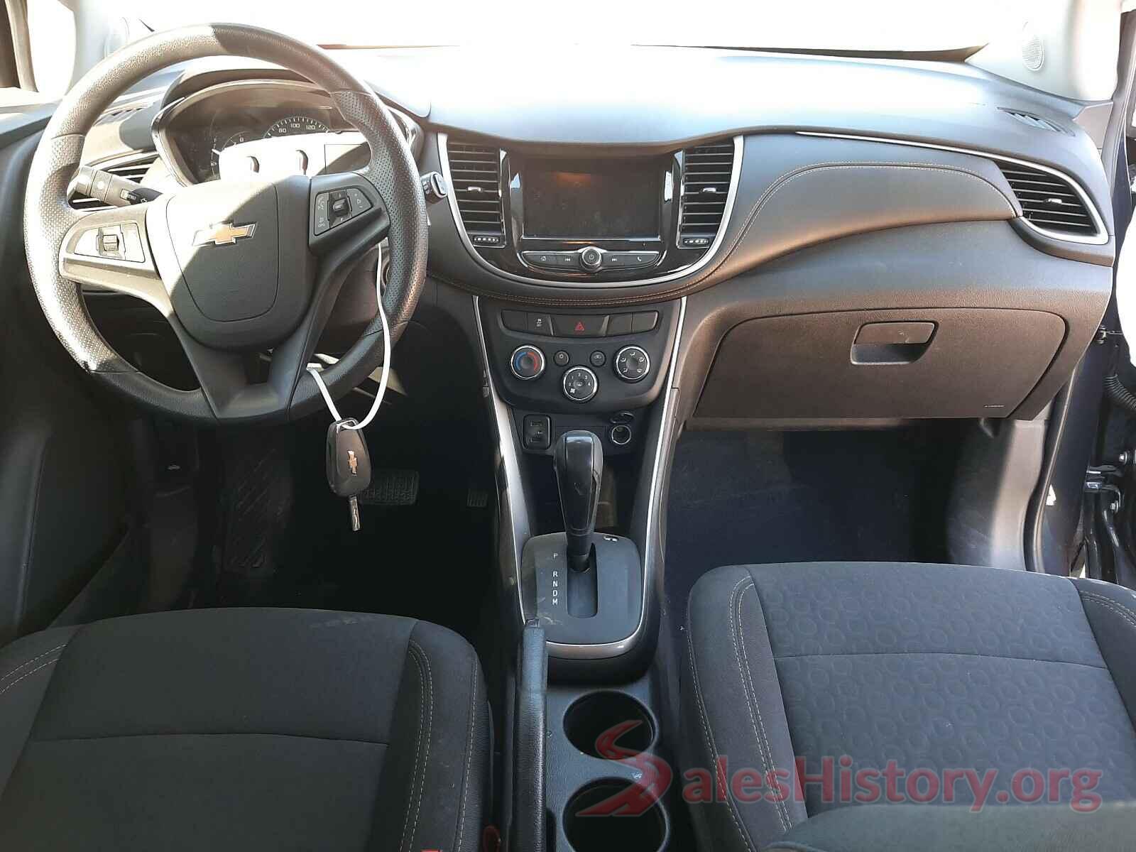 3GNCJKSB0KL220336 2019 CHEVROLET TRAX