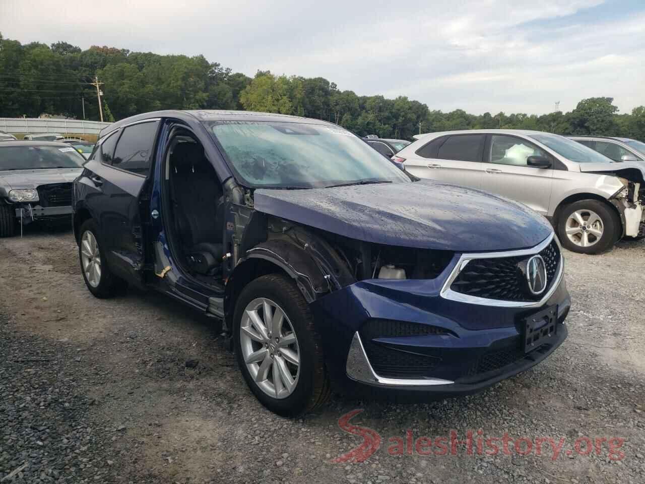 5J8TC2H33KL044057 2019 ACURA RDX