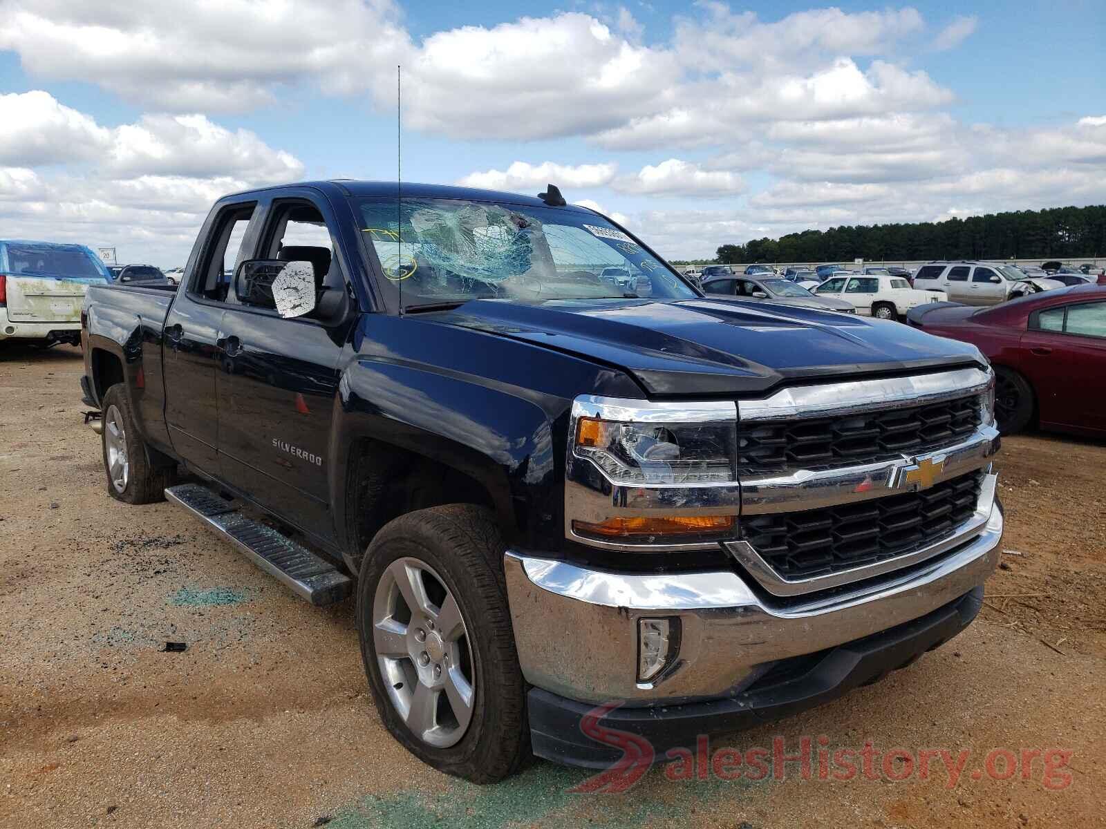 1GCRCRECXGZ428895 2016 CHEVROLET SILVERADO