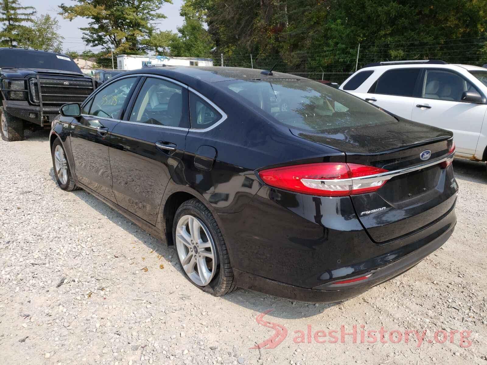 3FA6P0HD7JR193364 2018 FORD FUSION