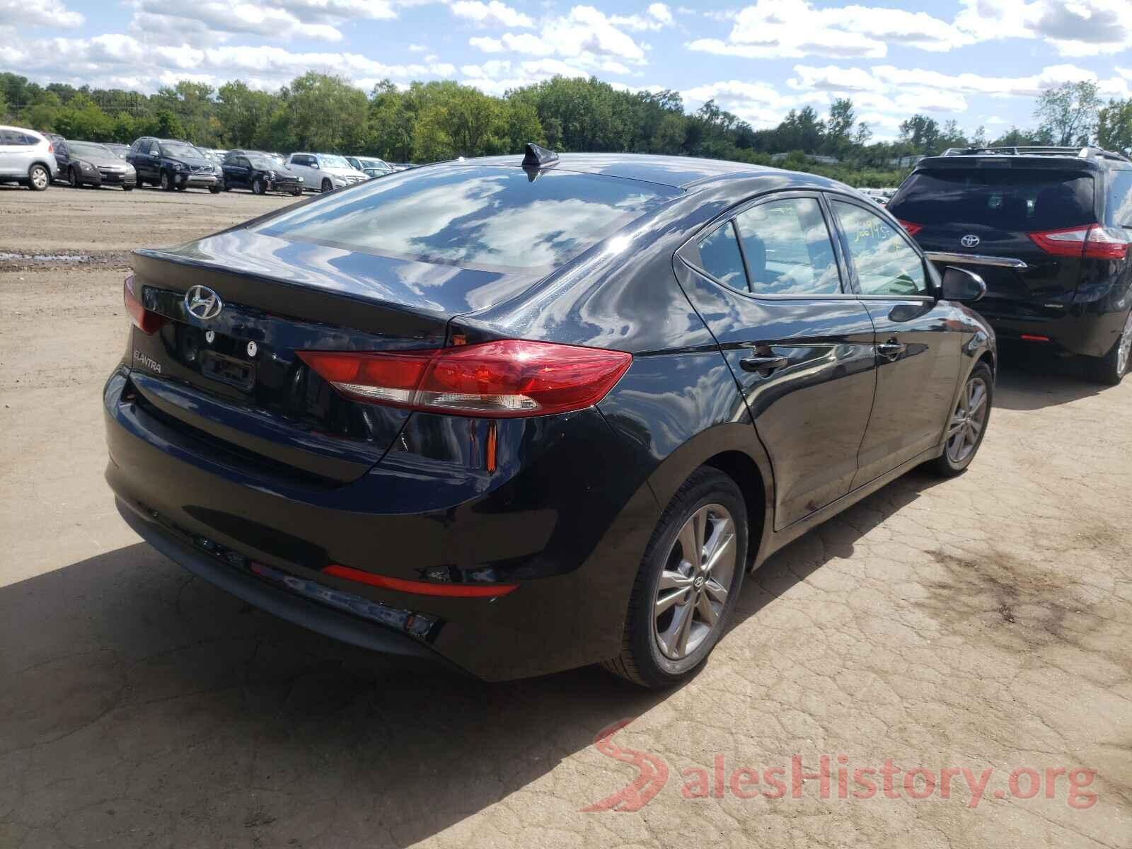 5NPD84LF0HH135026 2017 HYUNDAI ELANTRA