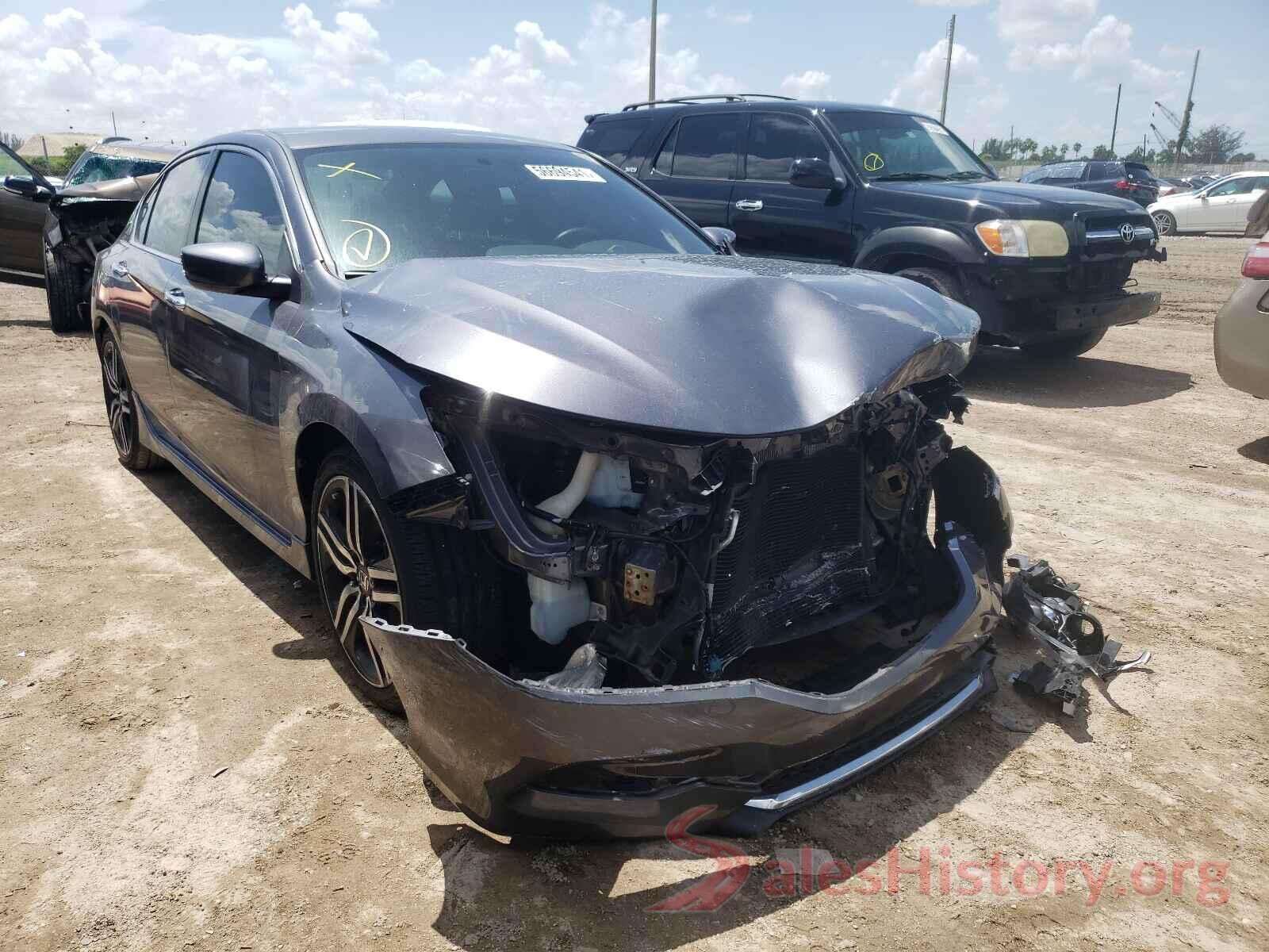 1HGCR2F51HA247407 2017 HONDA ACCORD