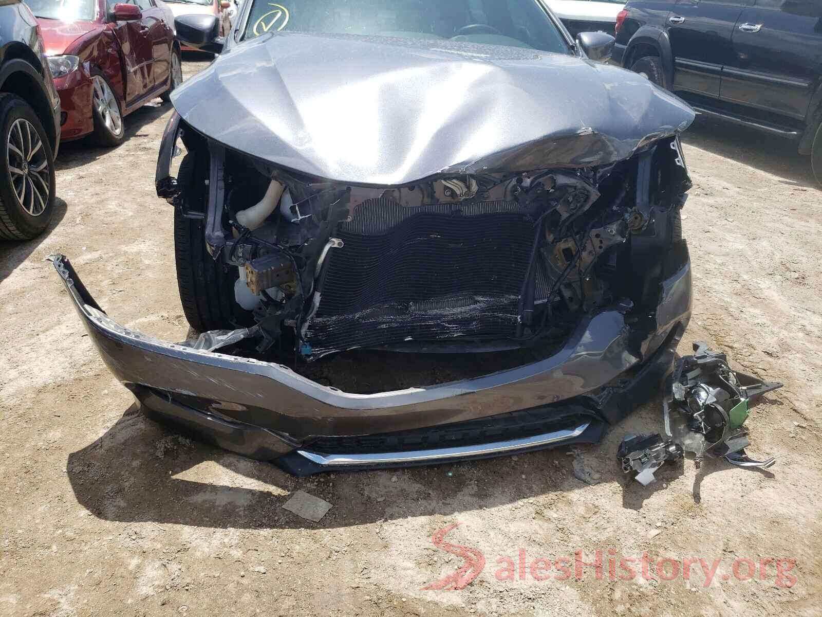 1HGCR2F51HA247407 2017 HONDA ACCORD