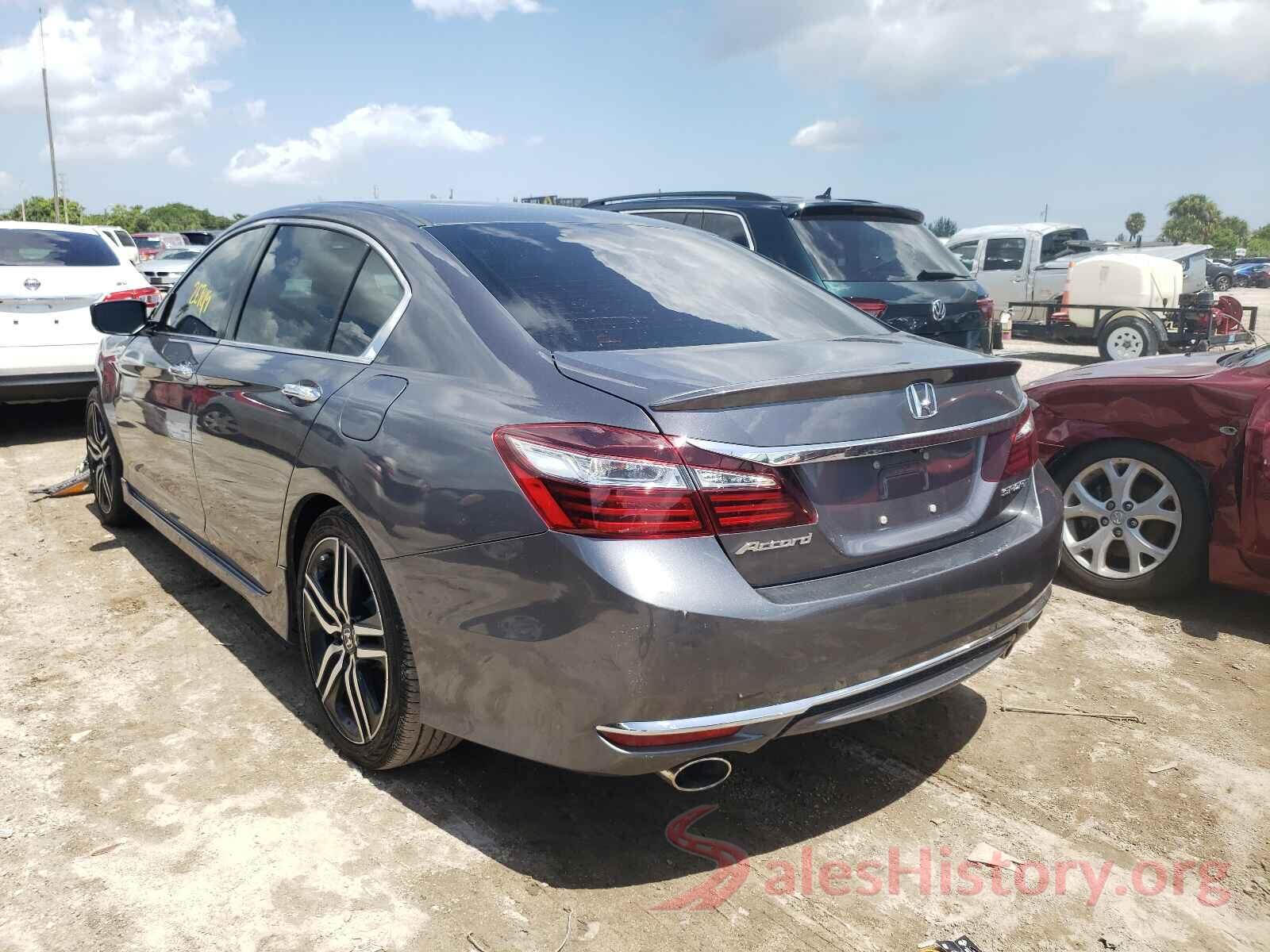 1HGCR2F51HA247407 2017 HONDA ACCORD