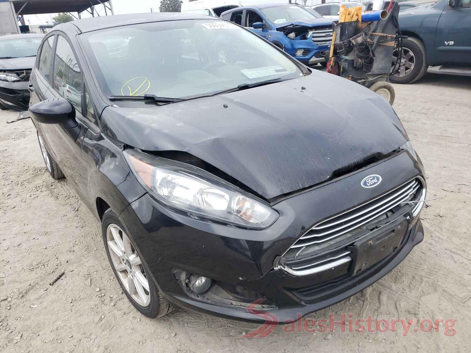 3FADP4EJ4KM141374 2019 FORD FIESTA