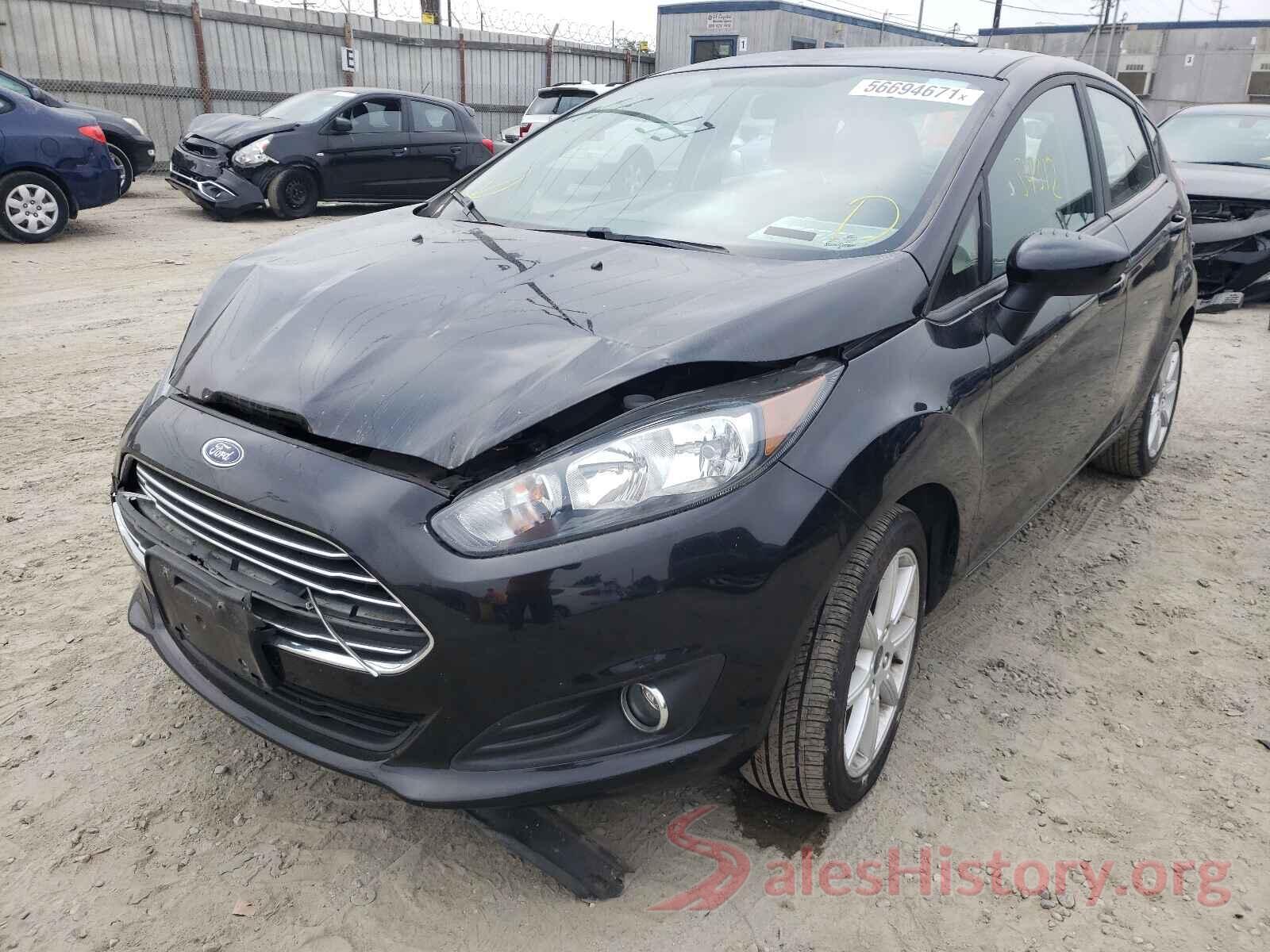 3FADP4EJ4KM141374 2019 FORD FIESTA