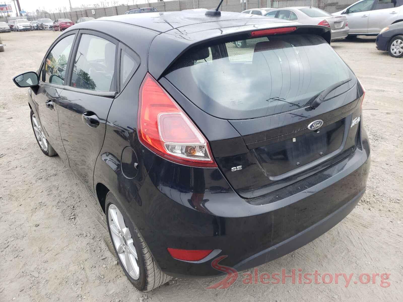 3FADP4EJ4KM141374 2019 FORD FIESTA