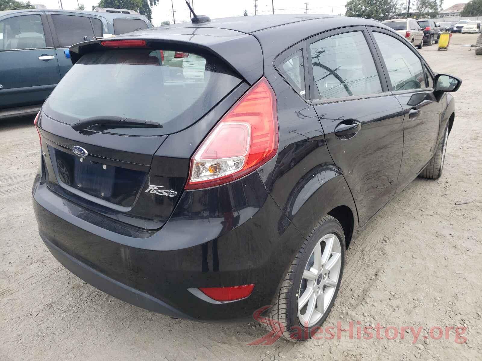 3FADP4EJ4KM141374 2019 FORD FIESTA