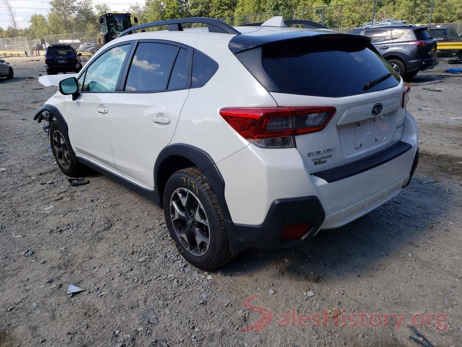 JF2GTAEC0LH260503 2020 SUBARU CROSSTREK