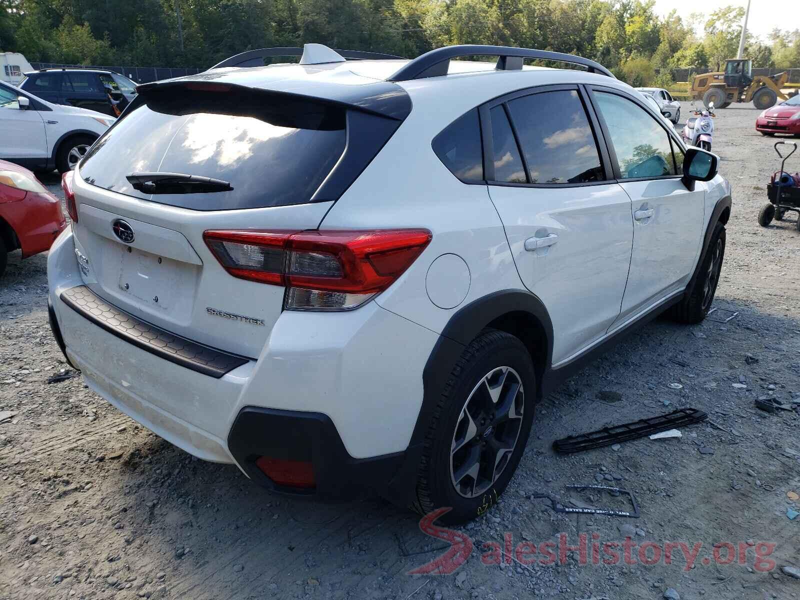 JF2GTAEC0LH260503 2020 SUBARU CROSSTREK