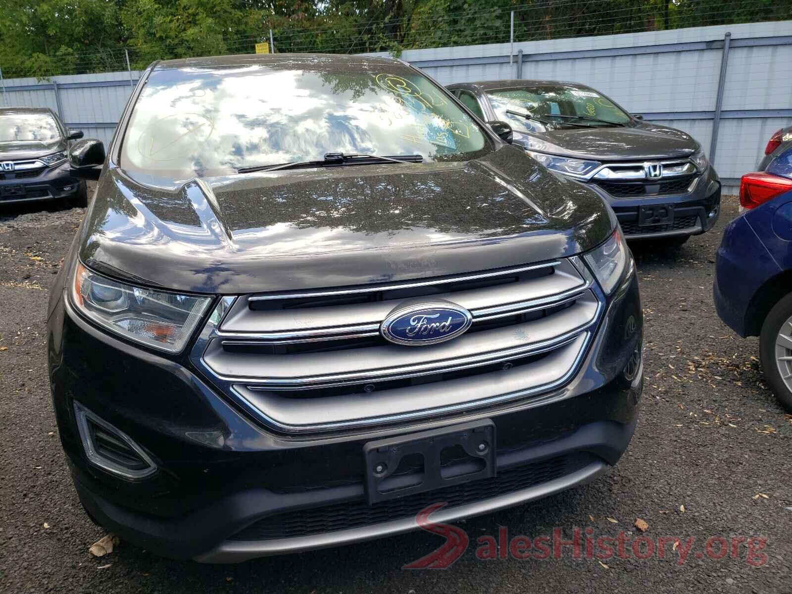 2FMPK4K93JBB43242 2018 FORD EDGE