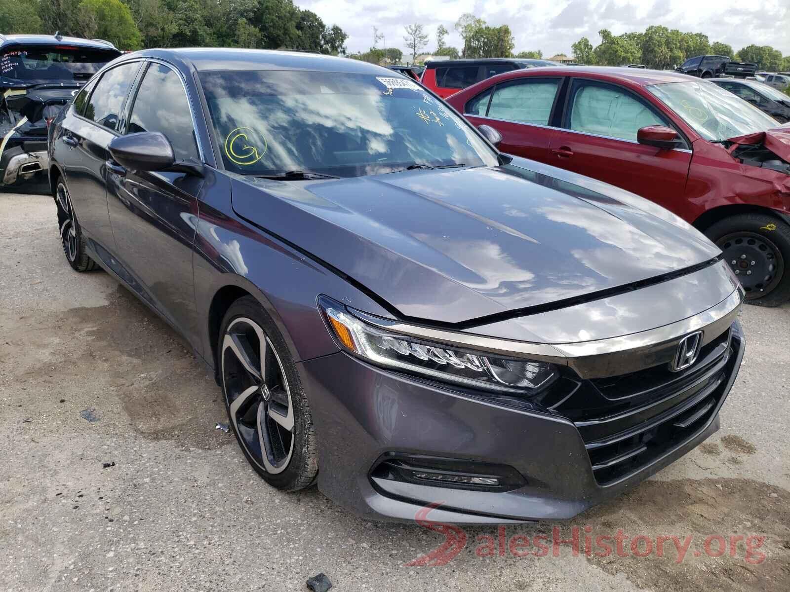 1HGCV1F37JA163084 2018 HONDA ACCORD