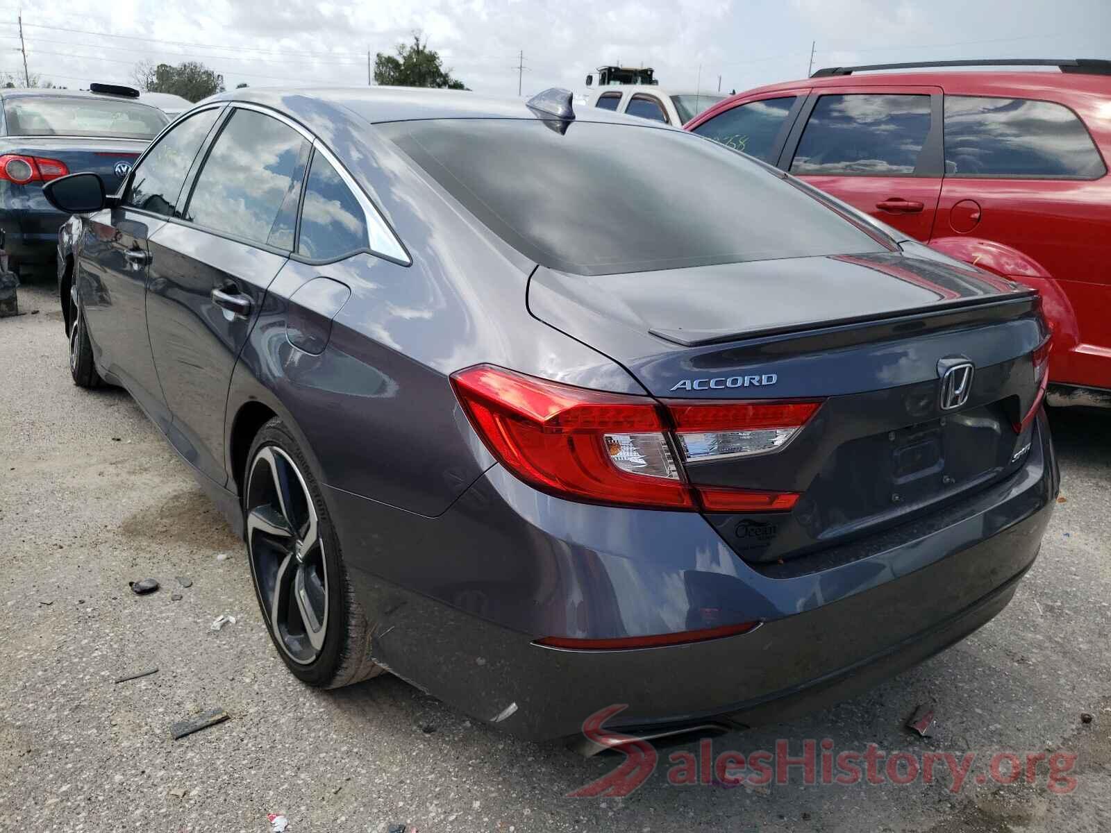 1HGCV1F37JA163084 2018 HONDA ACCORD