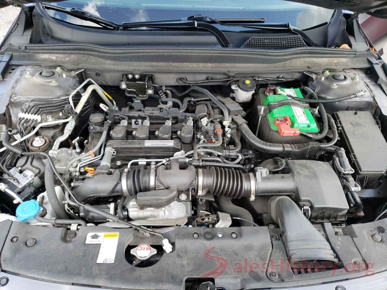 1HGCV1F37JA163084 2018 HONDA ACCORD