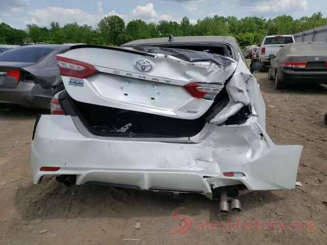 4T1BZ1HKXKU024047 2019 TOYOTA CAMRY