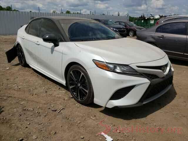 4T1BZ1HKXKU024047 2019 TOYOTA CAMRY