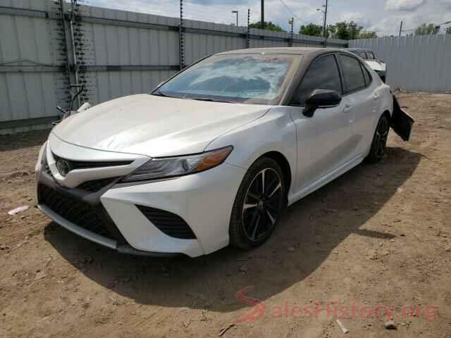 4T1BZ1HKXKU024047 2019 TOYOTA CAMRY