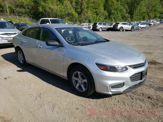 1G1ZC5ST5JF283540 2018 CHEVROLET MALIBU