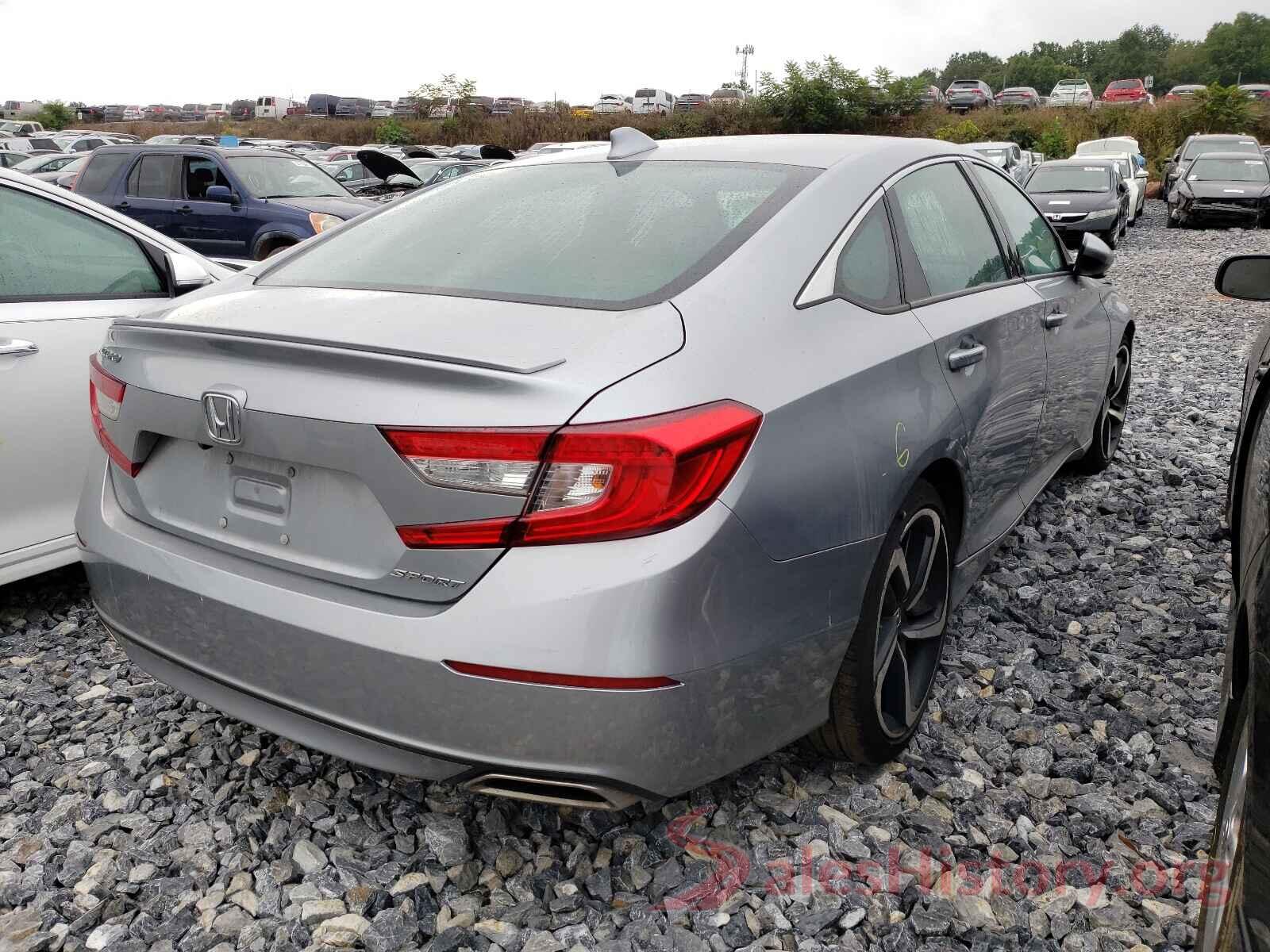 1HGCV1F30JA014676 2018 HONDA ACCORD