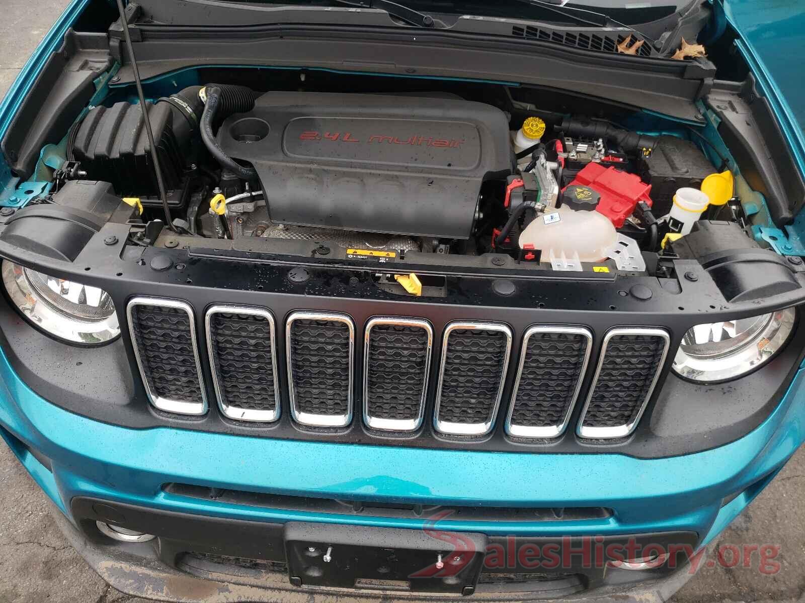 ZACNJBBBXLPL66007 2020 JEEP RENEGADE