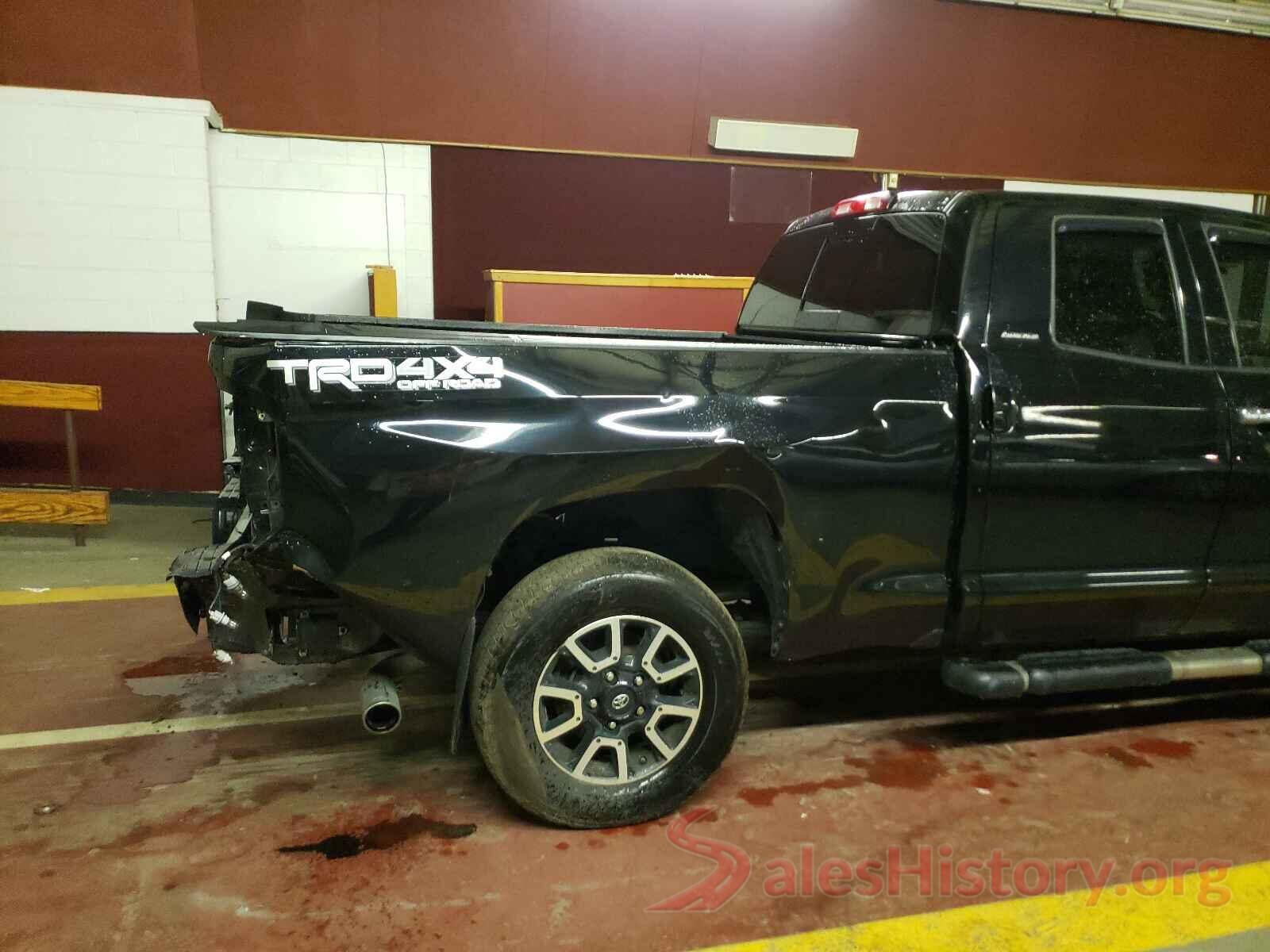 5TFBY5F15GX582595 2016 TOYOTA TUNDRA