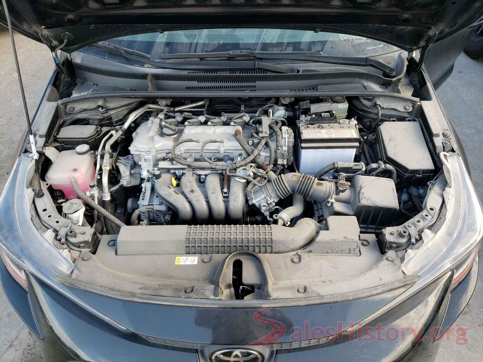 JTDEPRAE0LJ011045 2020 TOYOTA COROLLA