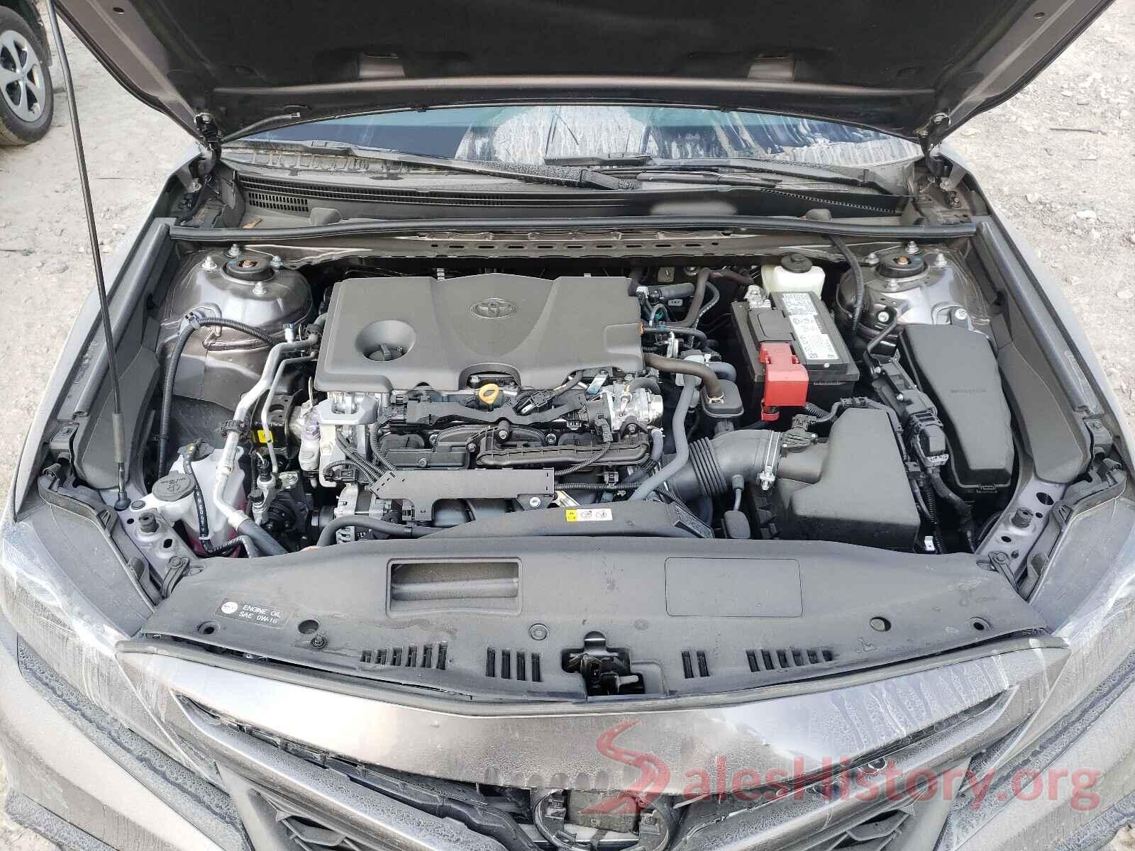 4T1G11AK9MU424918 2021 TOYOTA CAMRY