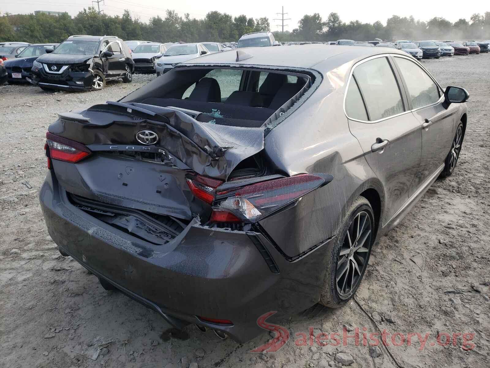 4T1G11AK9MU424918 2021 TOYOTA CAMRY