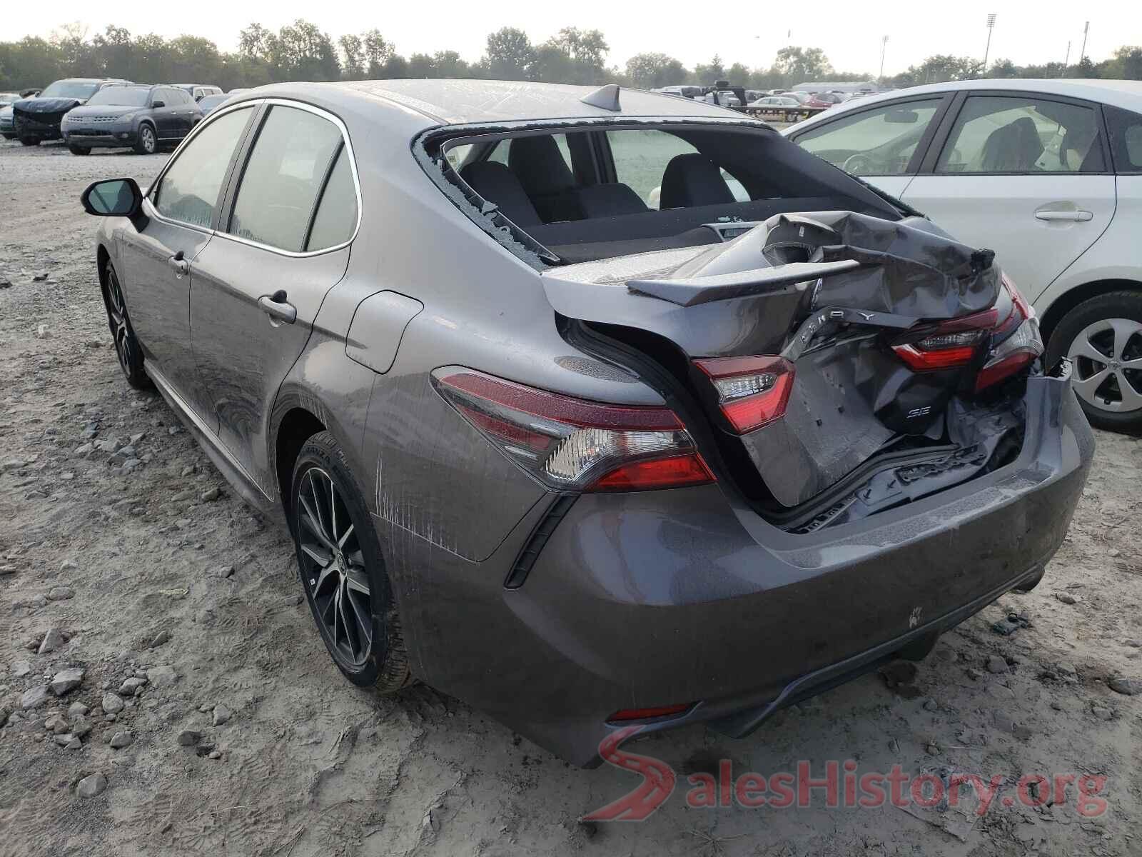 4T1G11AK9MU424918 2021 TOYOTA CAMRY