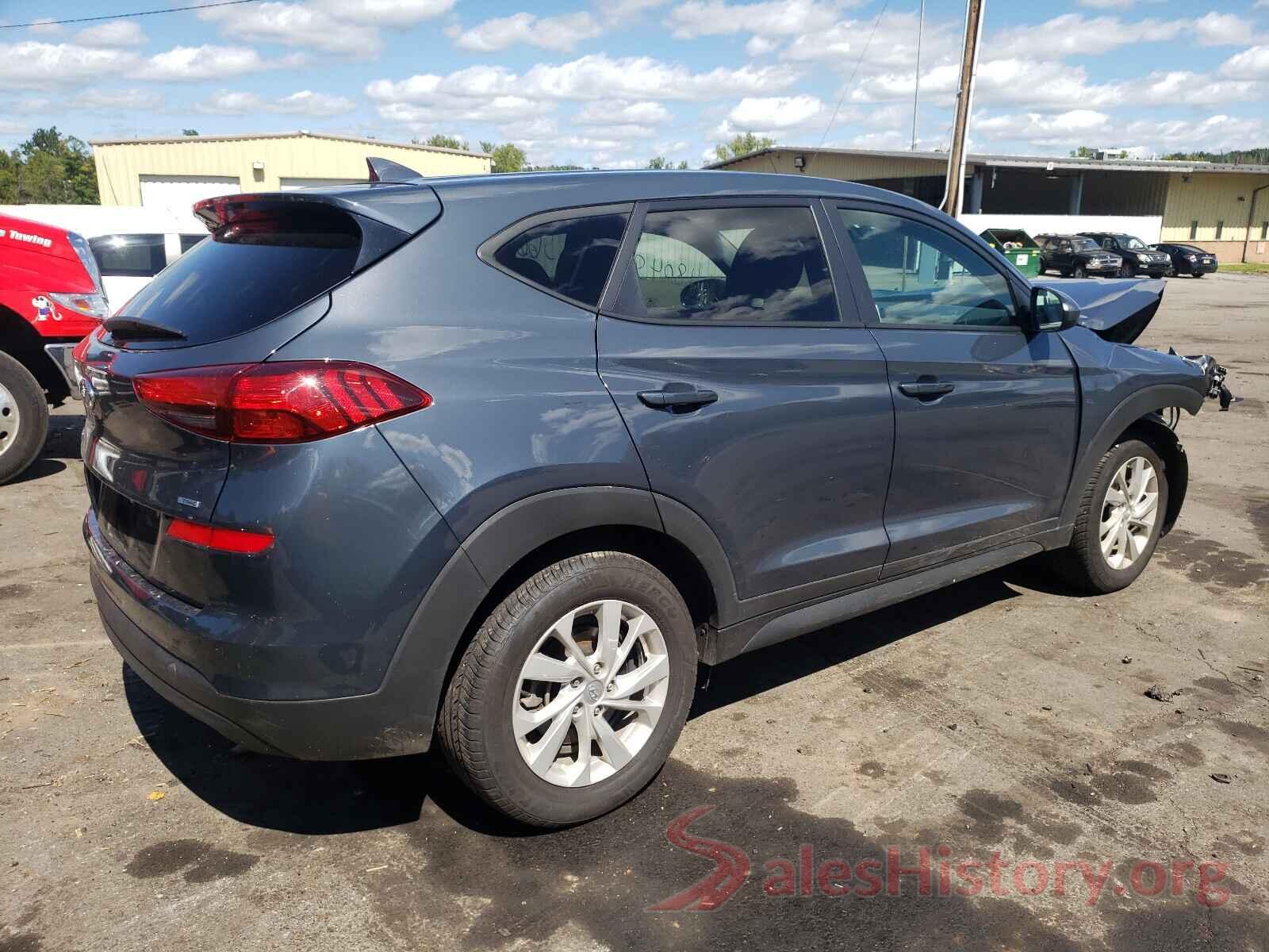 KM8J2CA48KU927580 2019 HYUNDAI TUCSON