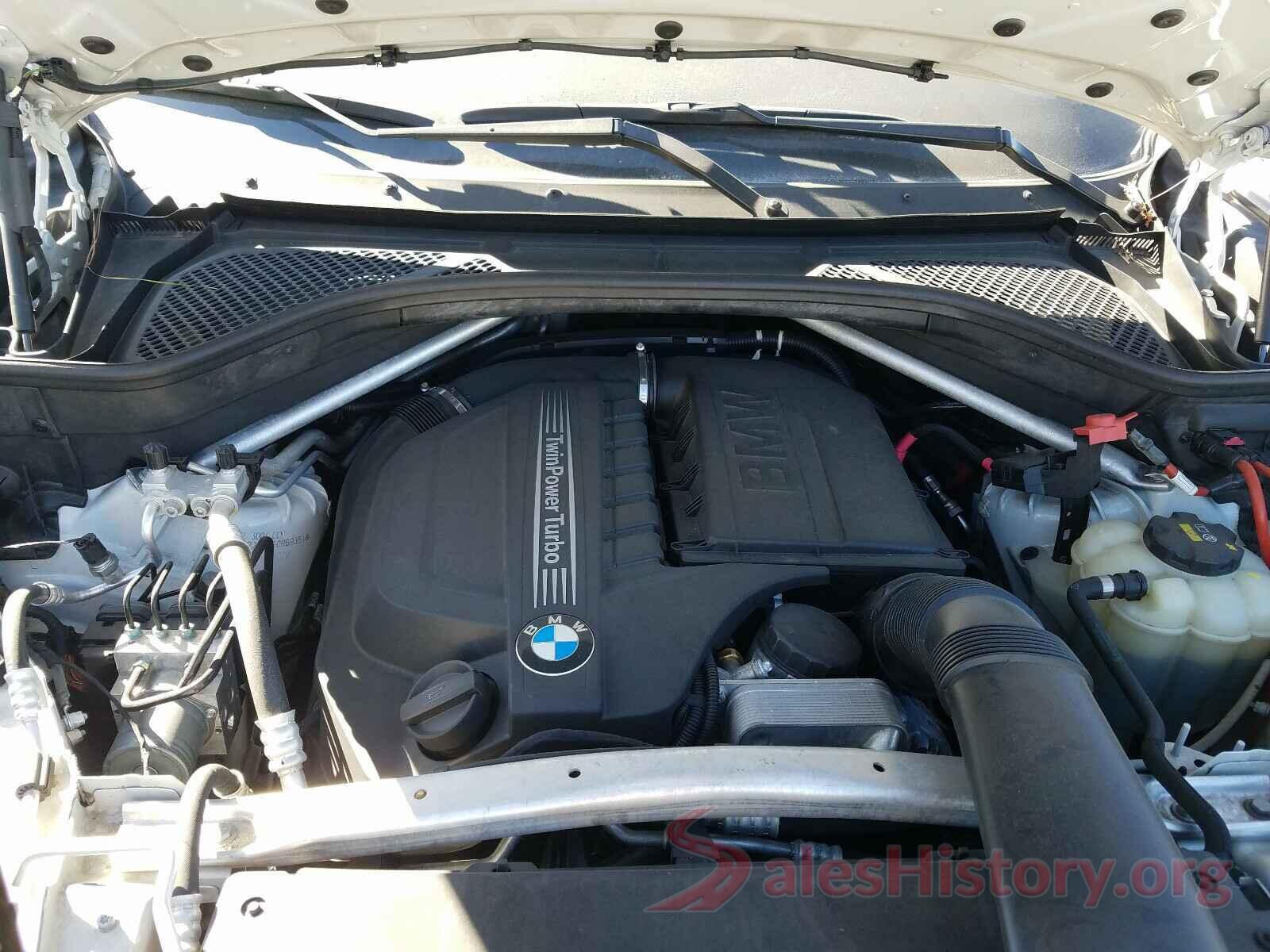 5UXKR2C53G0R69351 2016 BMW X5