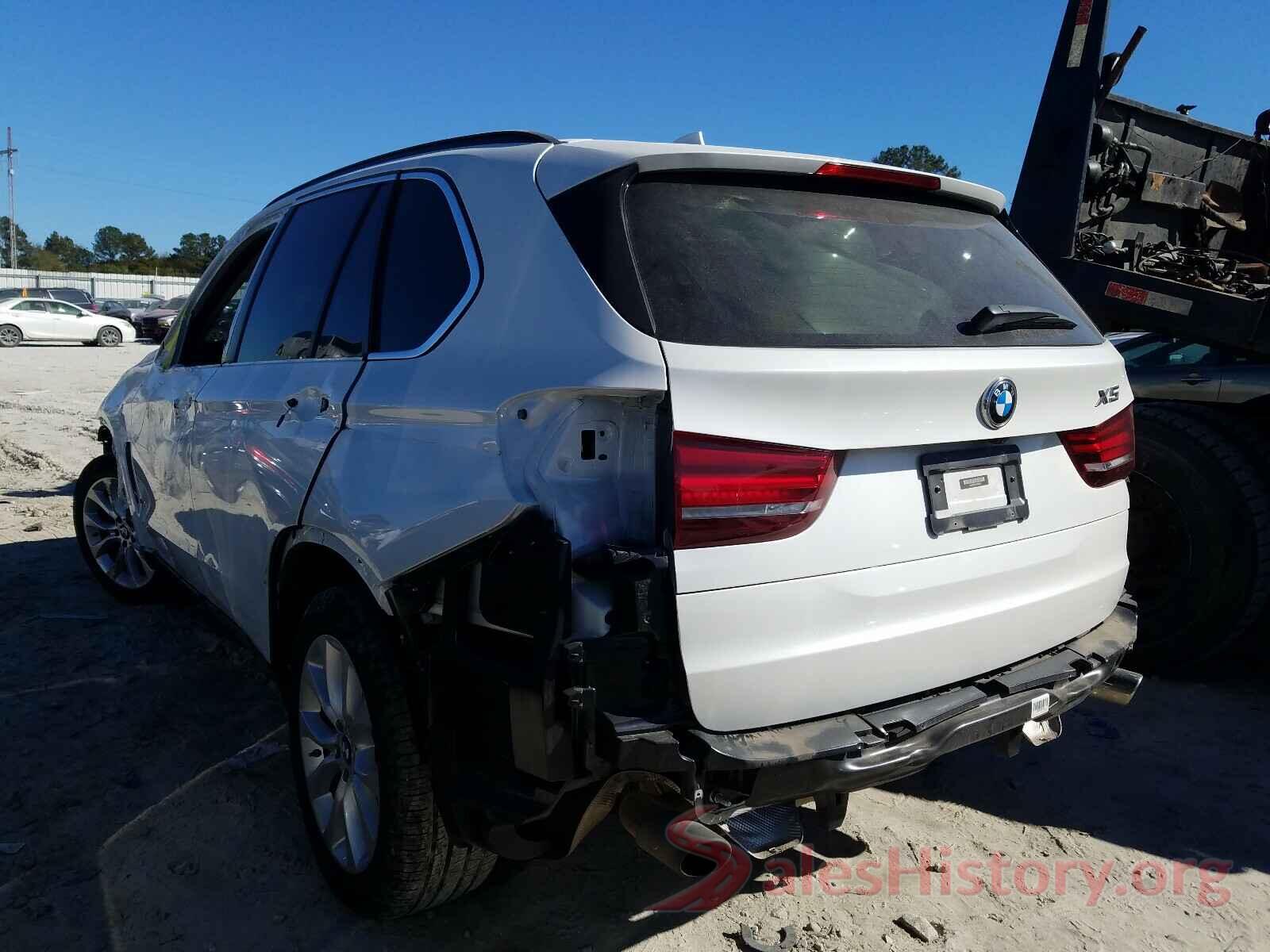 5UXKR2C53G0R69351 2016 BMW X5