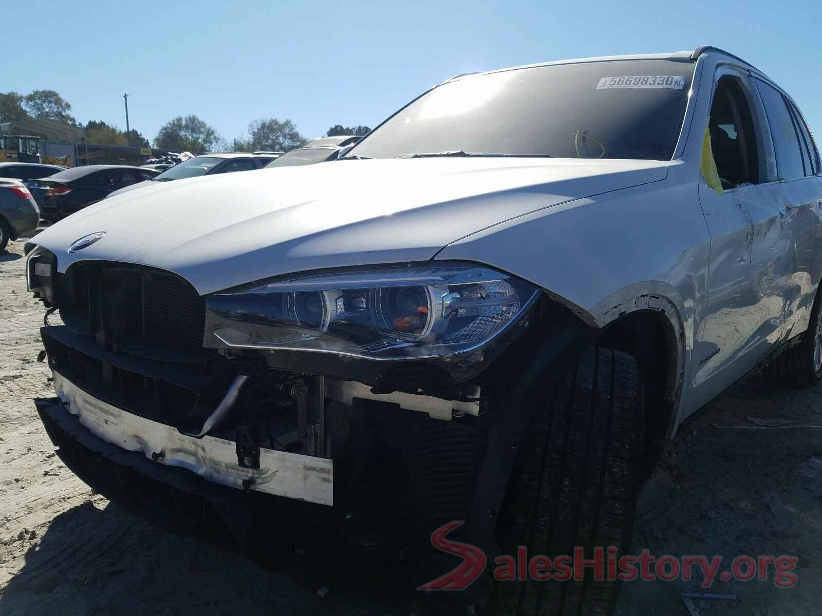 5UXKR2C53G0R69351 2016 BMW X5