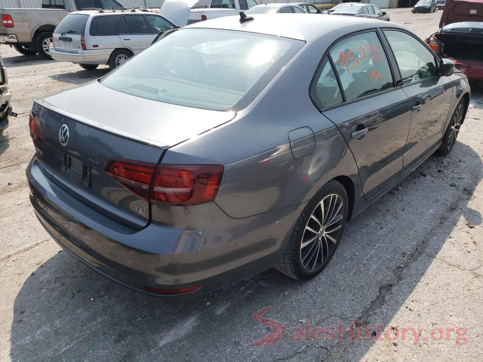 3VWD17AJ2GM277879 2016 VOLKSWAGEN JETTA