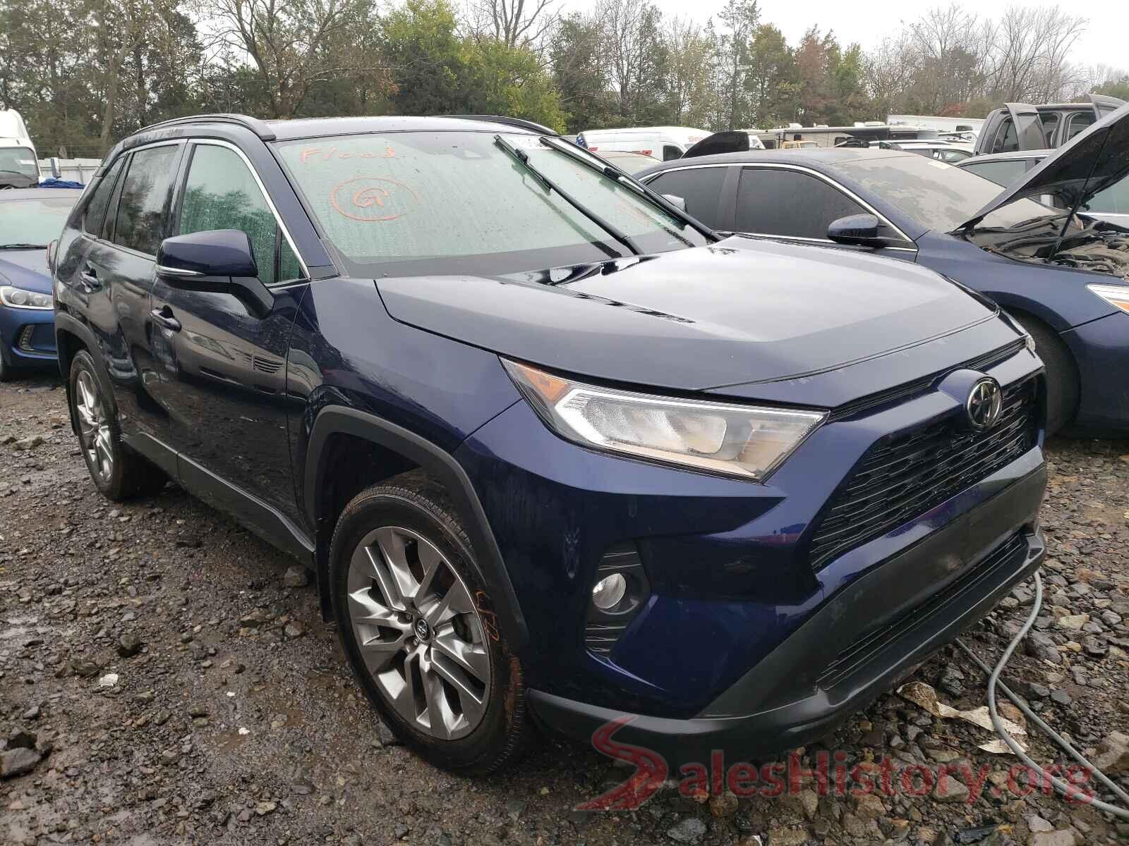 2T3A1RFV1LW087223 2020 TOYOTA RAV4