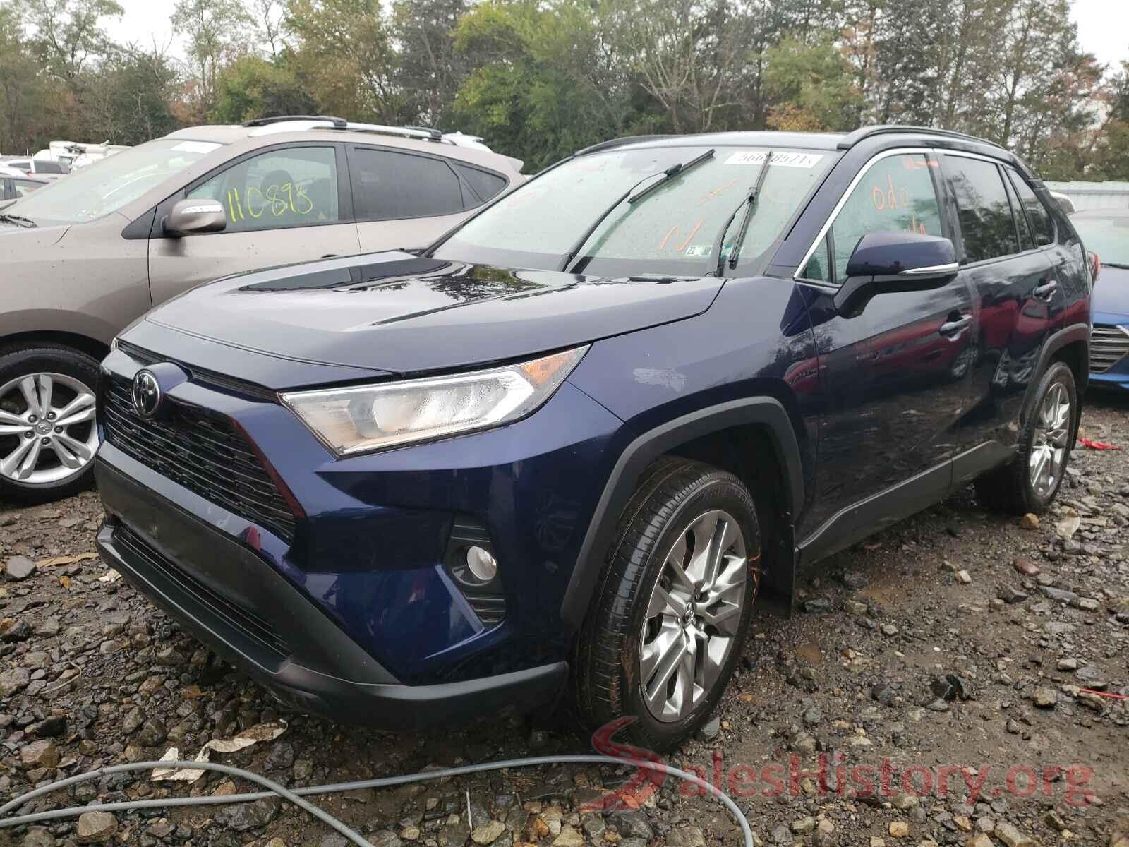 2T3A1RFV1LW087223 2020 TOYOTA RAV4