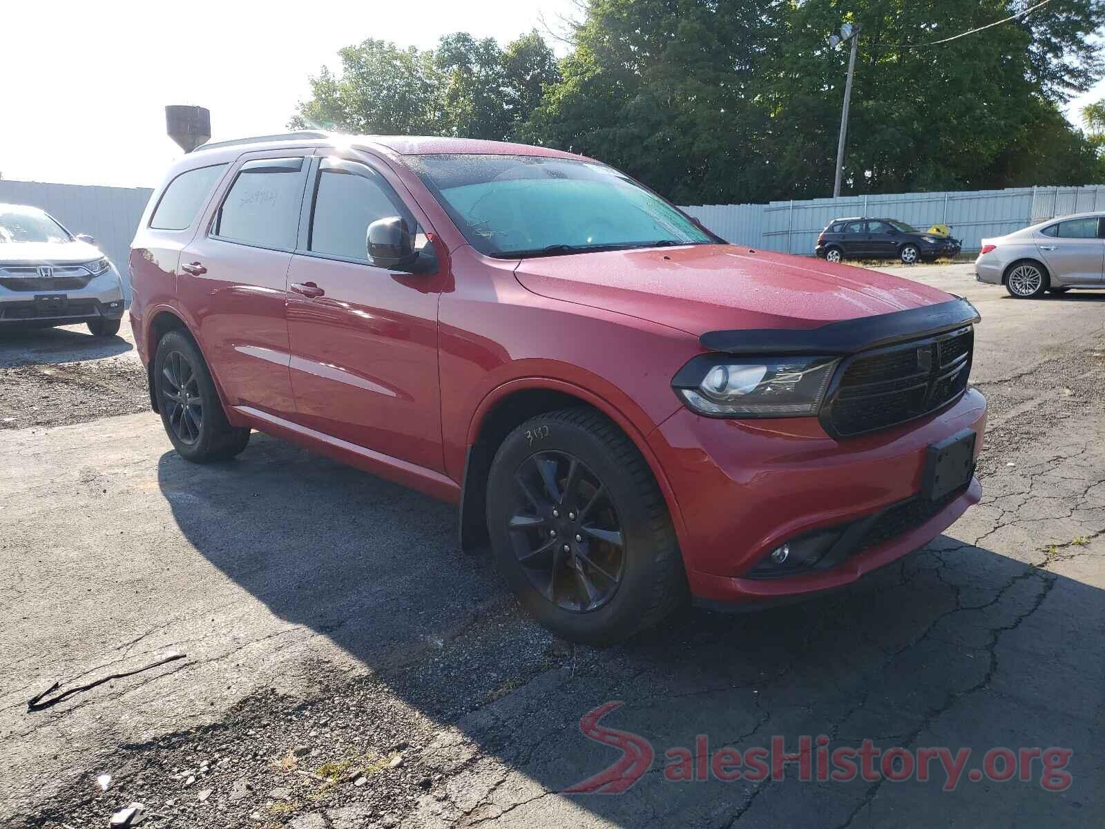 1C4RDJDG2JC115921 2018 DODGE DURANGO