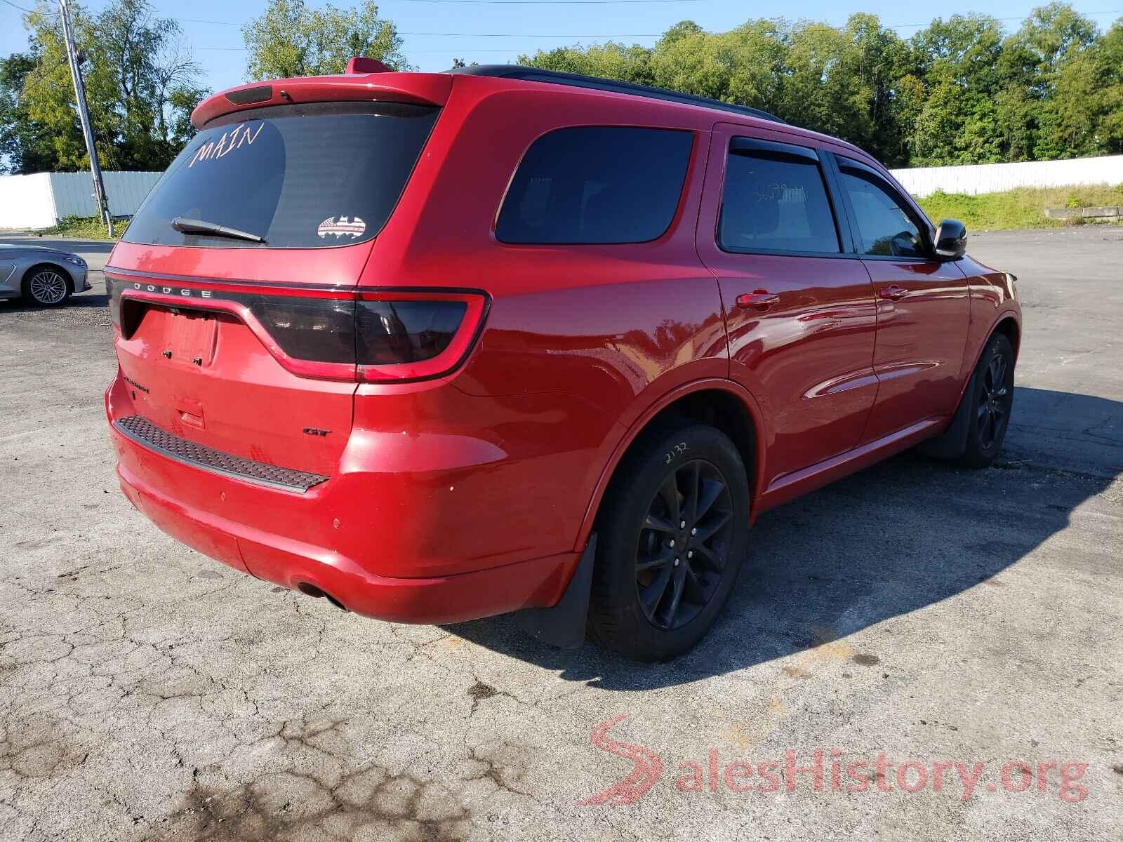 1C4RDJDG2JC115921 2018 DODGE DURANGO