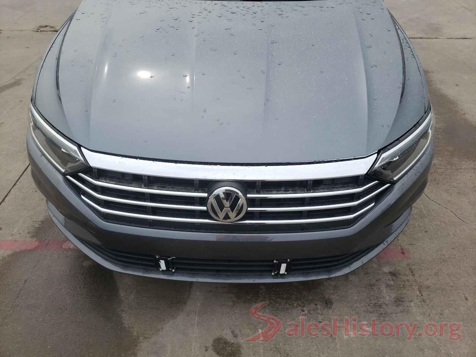 3VWGB7BU7KM269725 2019 VOLKSWAGEN JETTA