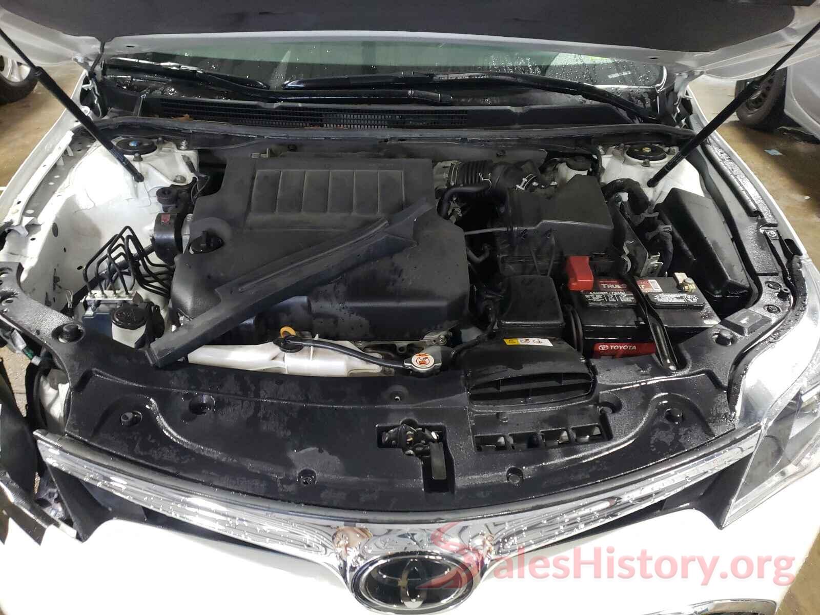 4T1BK1EBXJU267851 2018 TOYOTA AVALON