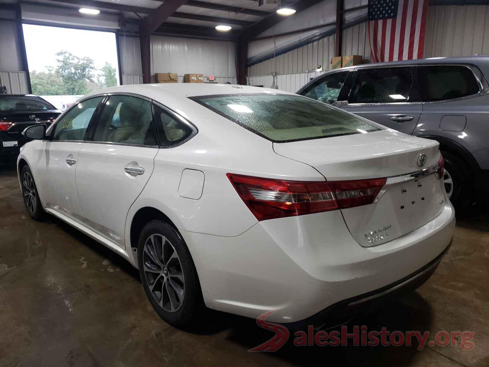 4T1BK1EBXJU267851 2018 TOYOTA AVALON