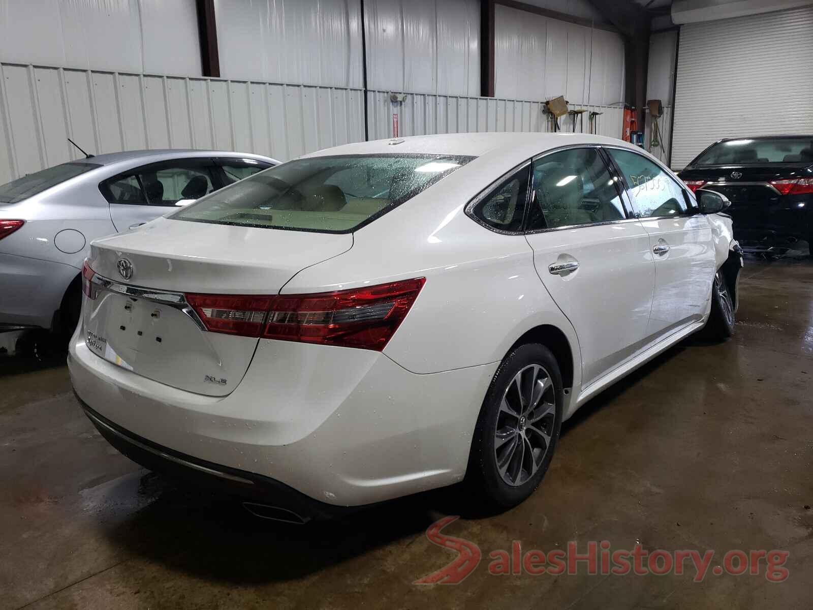 4T1BK1EBXJU267851 2018 TOYOTA AVALON