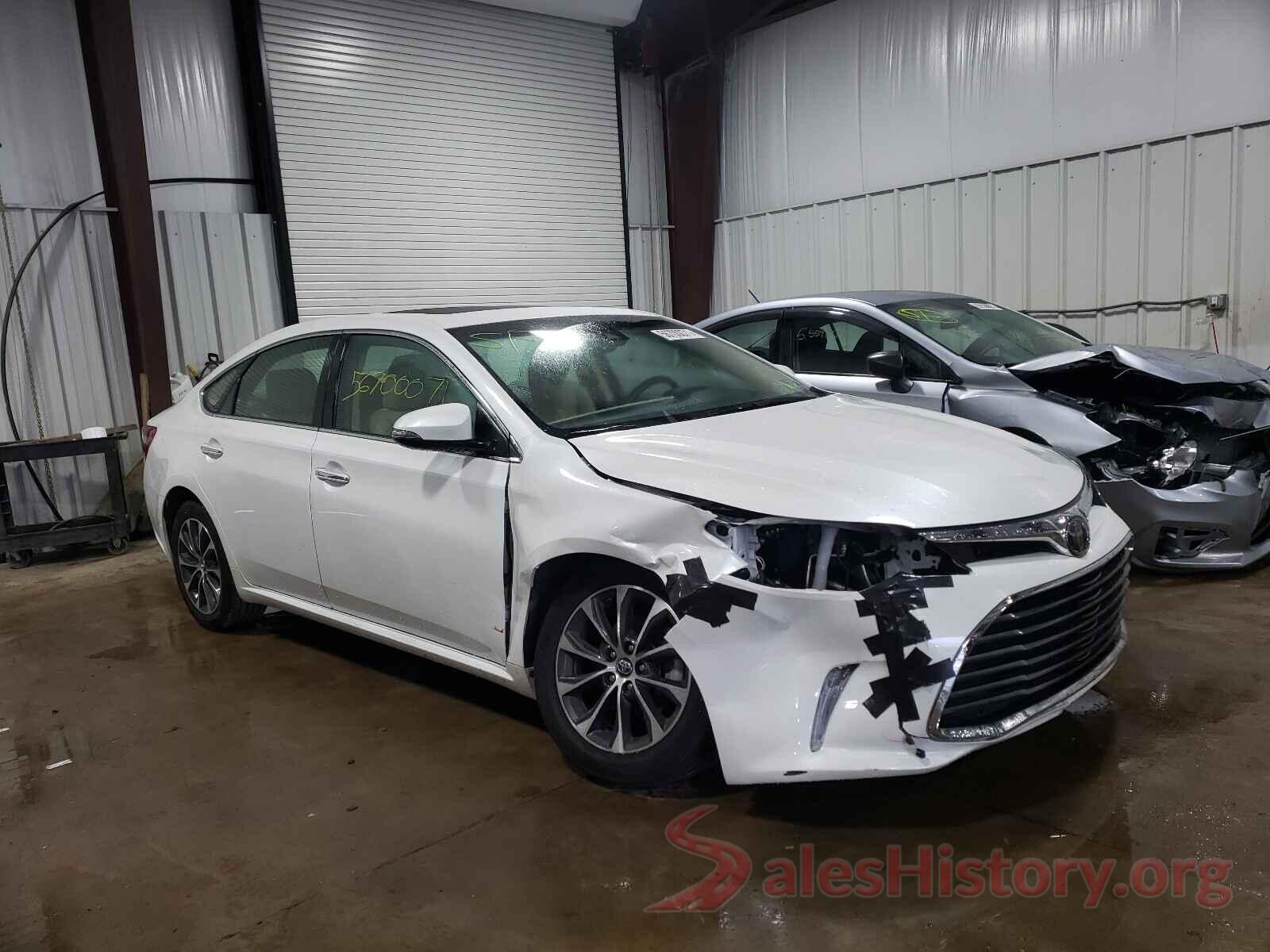 4T1BK1EBXJU267851 2018 TOYOTA AVALON