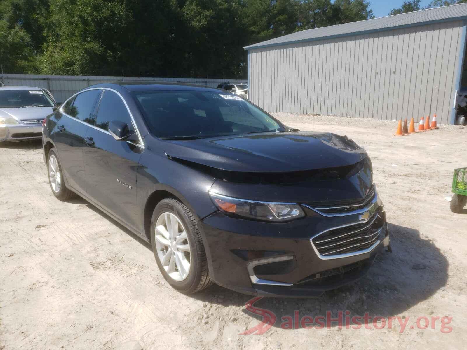 1G1ZD5ST3JF140695 2018 CHEVROLET MALIBU